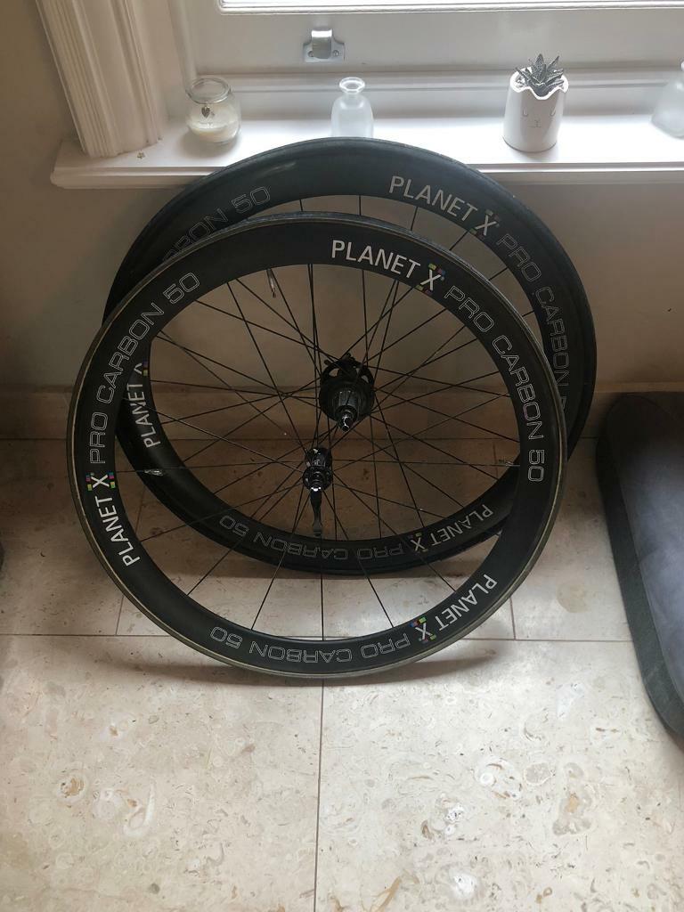 planet x pro carbon 50 wheels